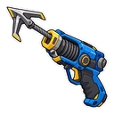 Apex Pathfinder hover pointer: his grapple hook pointing up-left