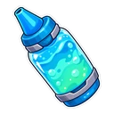 Fortnite Peely hover pointer: bottle of Slurp Juice