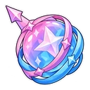 Genshin Primogem hover pointer: Intertwined Fate