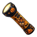 Jack-O-Chica hover pointer: flashlight