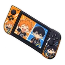 Kenma Kozume hover pointer: a handheld console pointing up-left