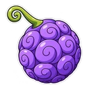 One Piece Straw Hat hover pointer: the Gum-Gum Fruit pointing up-left