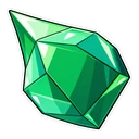 Sonic Knuckles hover pointer: Master Emerald