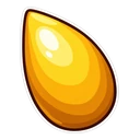 Stardew Chicken hover pointer: Golden Egg