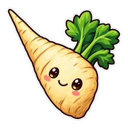Stardew Watering Can hover pointer: fresh Parsnip