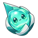 Valorant Sage hover pointer: healing orb