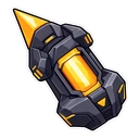 Valorant Vandal hover pointer: the Spike