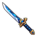 Yasuo hover pointer: Yasuo's katana